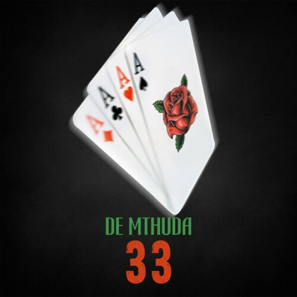 De Mthuda-33 cover art