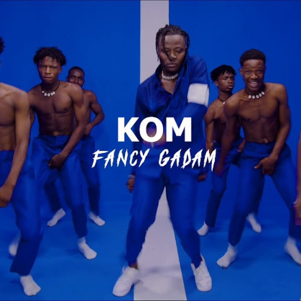 Fancy Gadam-Kom cover art