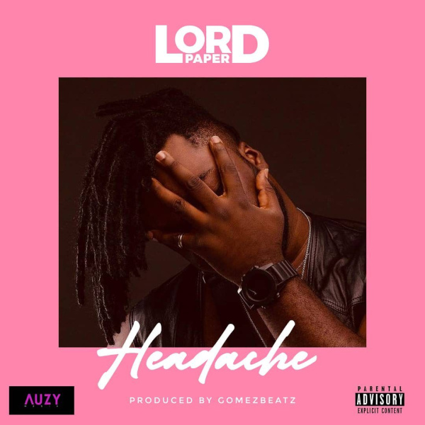 Lord Paper-Headache cover art