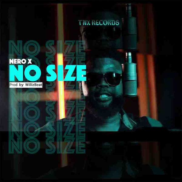 Nero X-No Size cover art