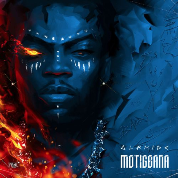 Olamide-Motigbana cover art