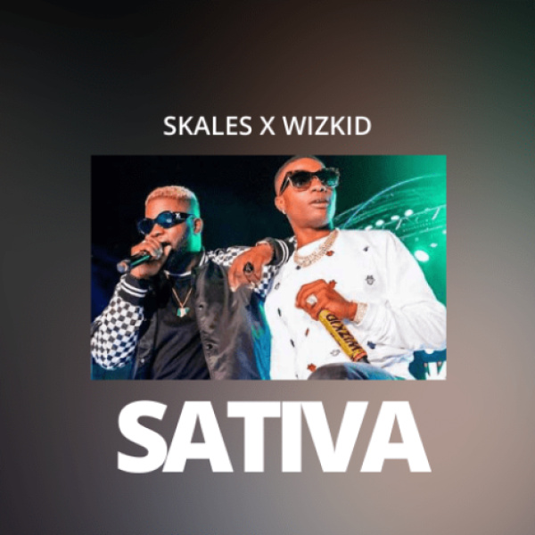 Skales-Sativa cover art