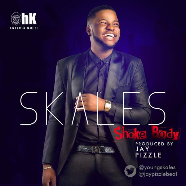 Skales-Shake Body cover art