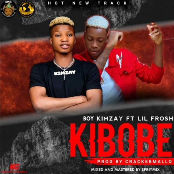 Boy Kimzay-Kibobe cover art