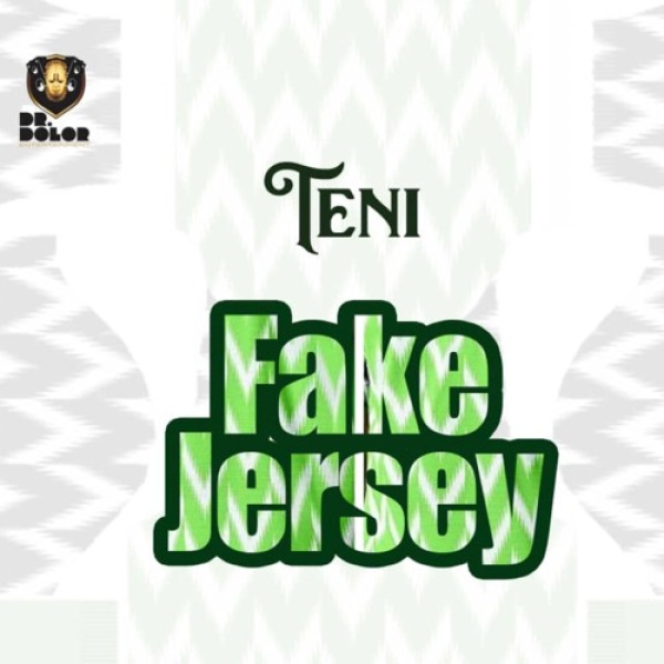 Teni-Fake Jersey cover art