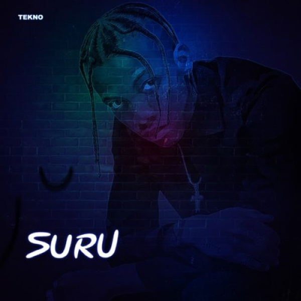 Tekno-Suru cover art