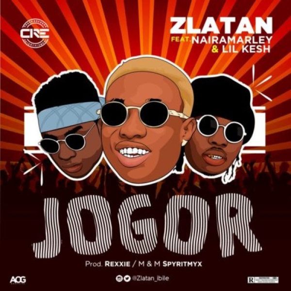 Zlatan-Jogor cover art