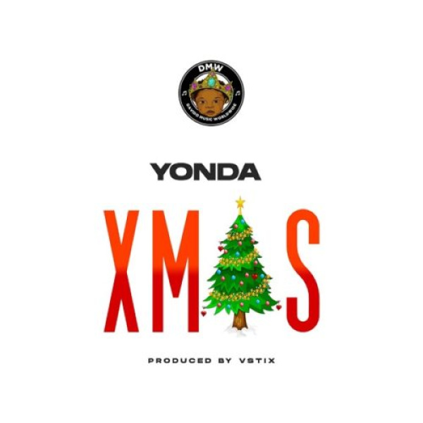 Yonda-Xmas cover art