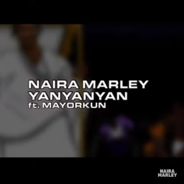 Naira Marley-YanYanYan cover art