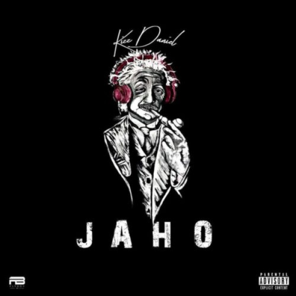 Kizz Daniel-Jaho cover art