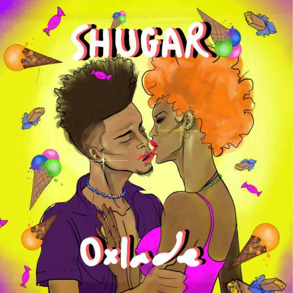 Oxlade-Shugar cover art