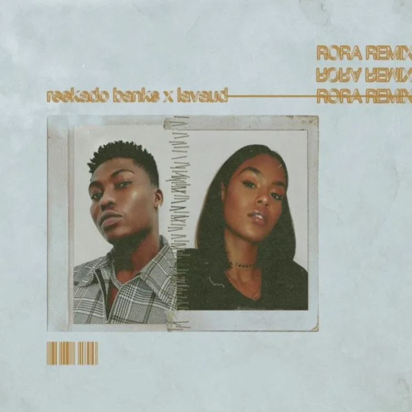 Reekado Banks-Rora (Remix) cover art