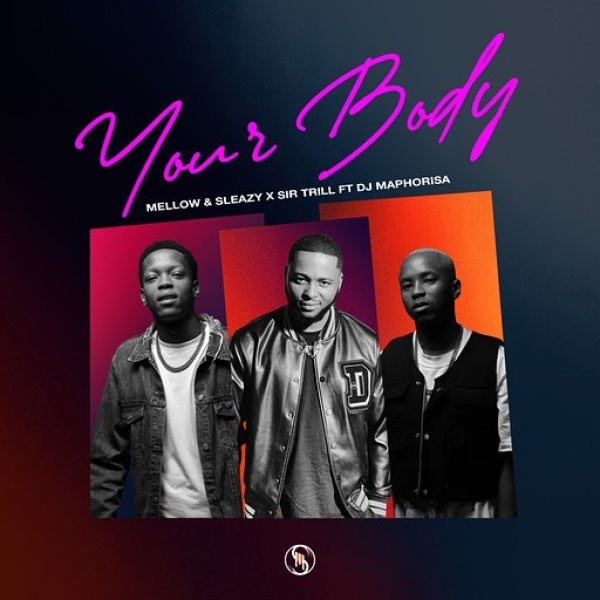 Mellow & Sleazy-Your Body cover art