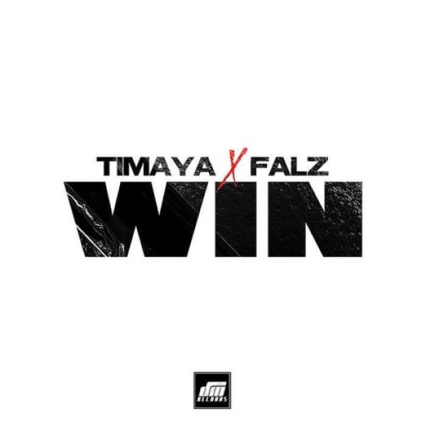 Timaya-WIN cover art