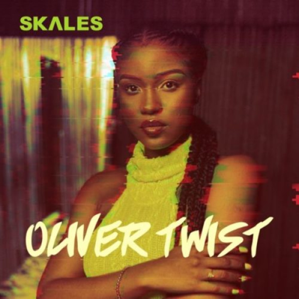 Skales-Oliver Twist cover art