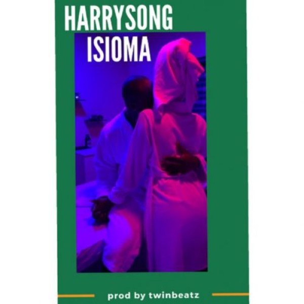 Harrysong-Isioma cover art