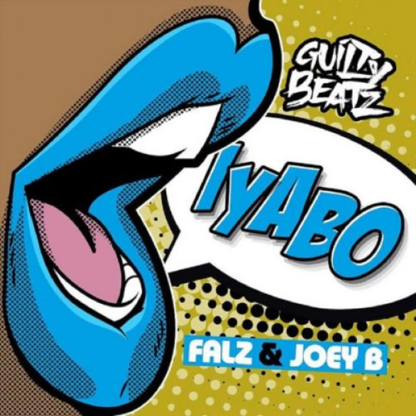 GuiltyBeatz-Iyabo cover art