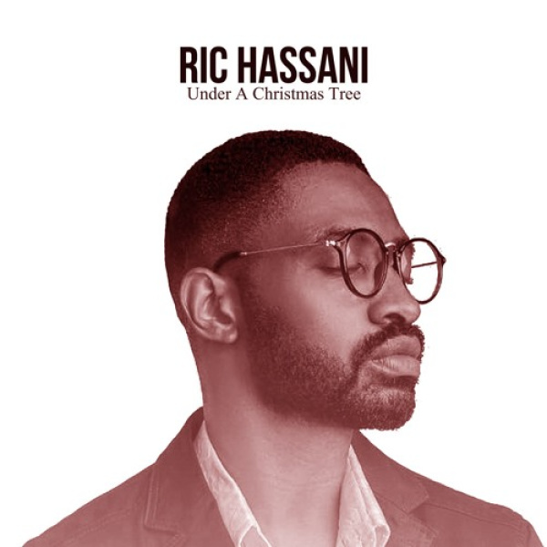 Ric Hassani-Under A Christmas Tree cover art