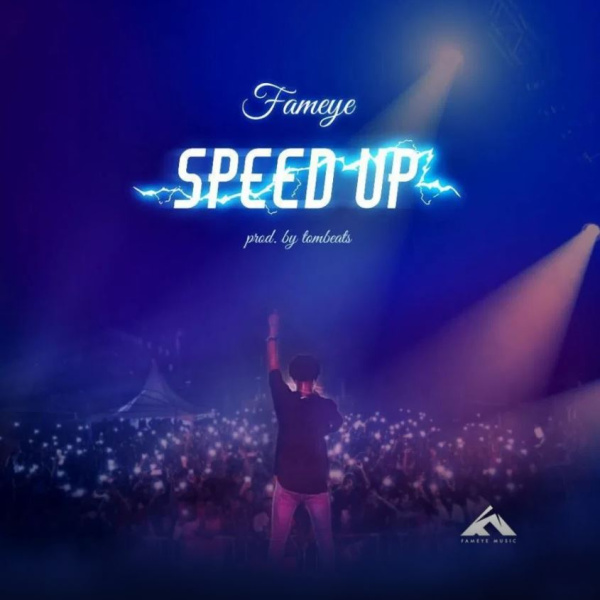 Fameye-Speed Up cover art