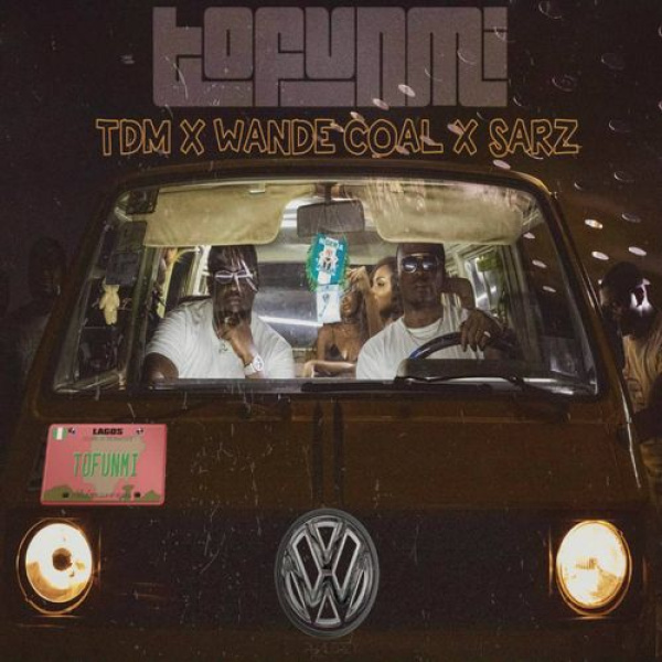 Wande Coal-Tofunmi cover art