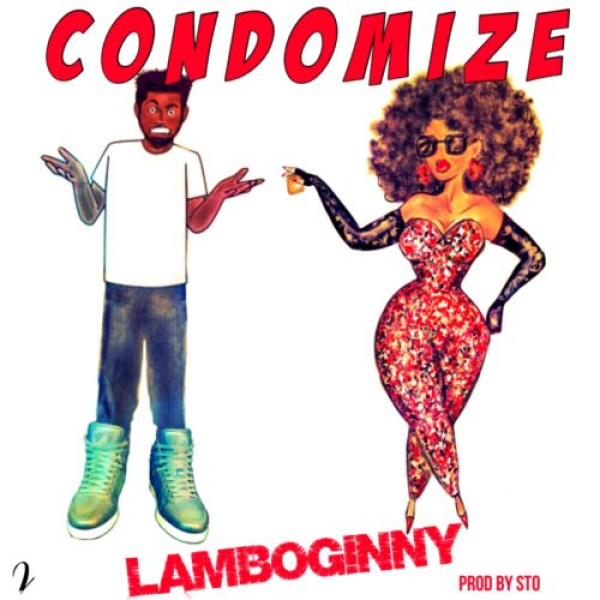 Lamboginny-Condomize cover art