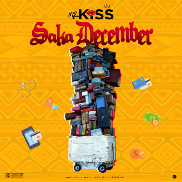 Mz Kiss-Saka December cover art