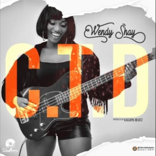 Wendy Shay-C.T.D cover art