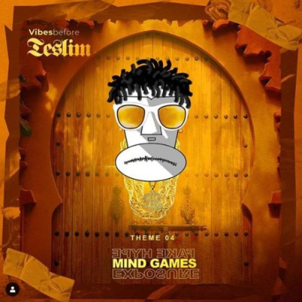 Vector-Mind Games (Fake Hype & Exposure) cover art