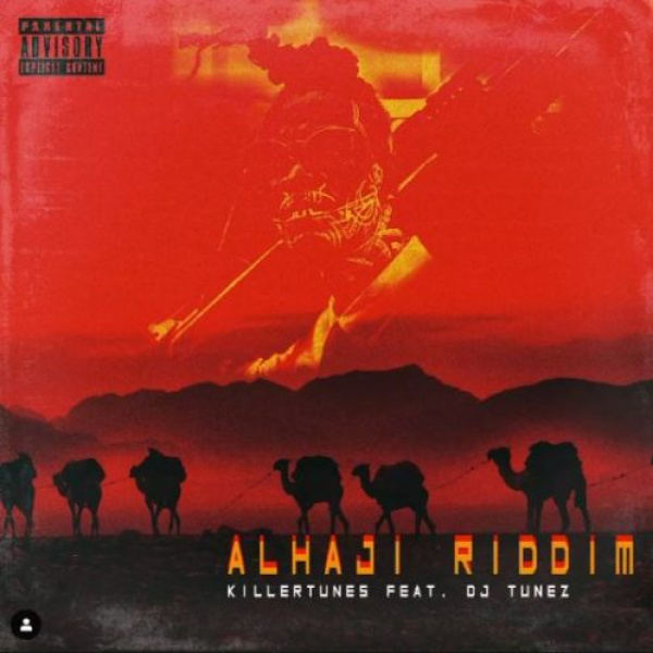 Killertunes-Alhaji Riddim cover art