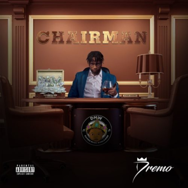 Dremo-Chairman cover art