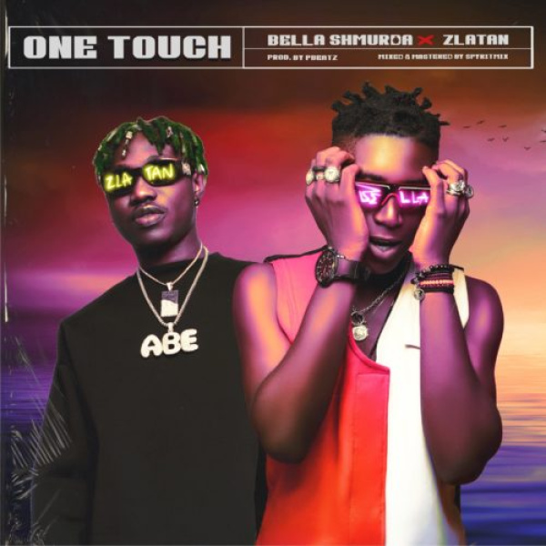 Bella Shmurda-One Touch cover art