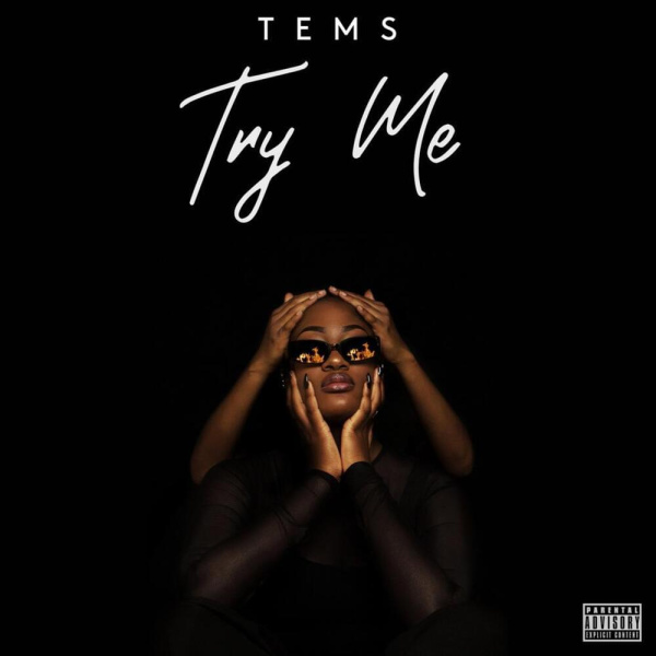 Tems-Try Me cover art