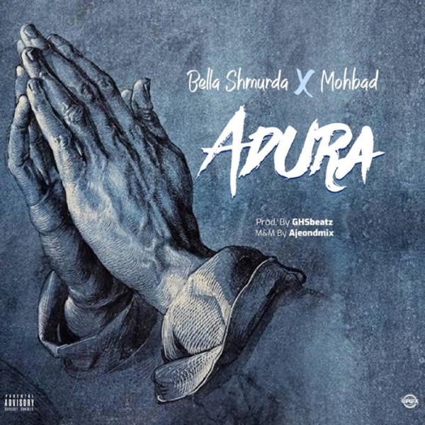 Bella Shmurda-Adura cover art