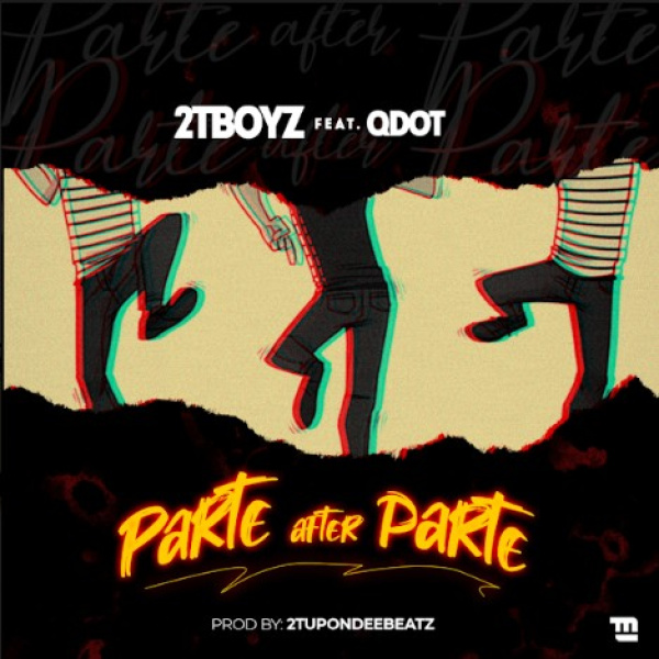 2T Boyz-Parte After Parte cover art