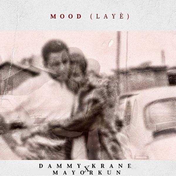 Dammy Krane-Mood (Laye) cover art