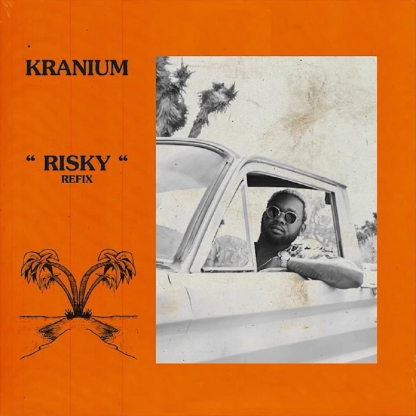 Kranium-Risky (Refix) cover art