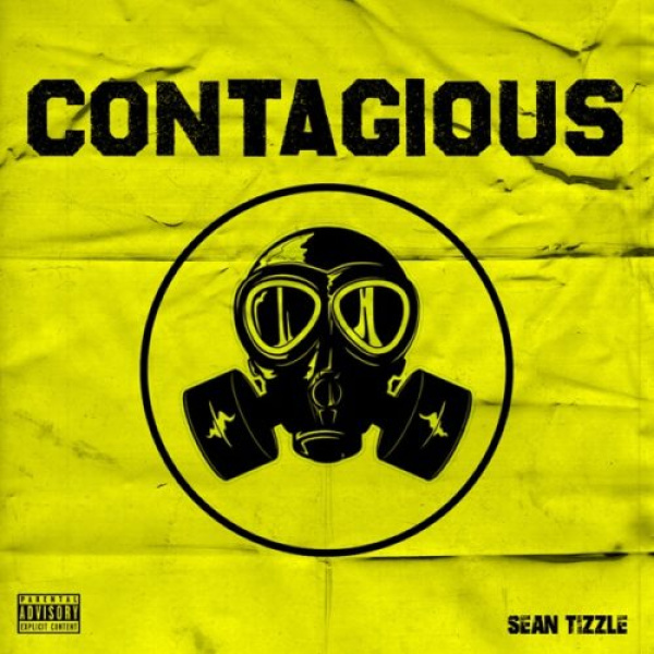 Sean Tizzle-Contagious cover art