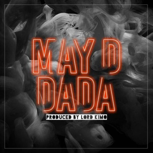 May D-DADA cover art