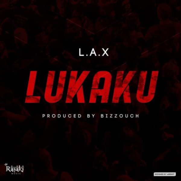 L.A.X-Lukaku cover art