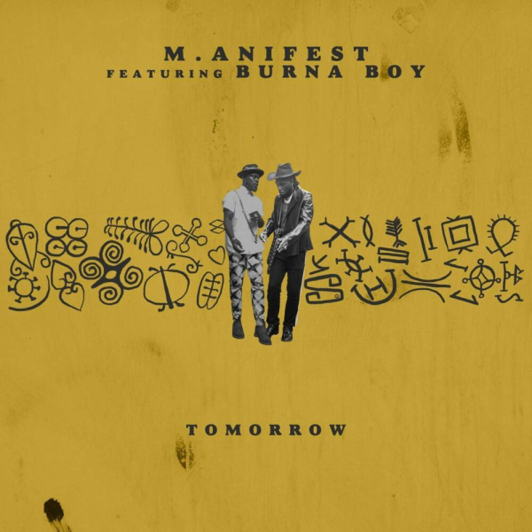 M.anifest-Tomorrow cover art