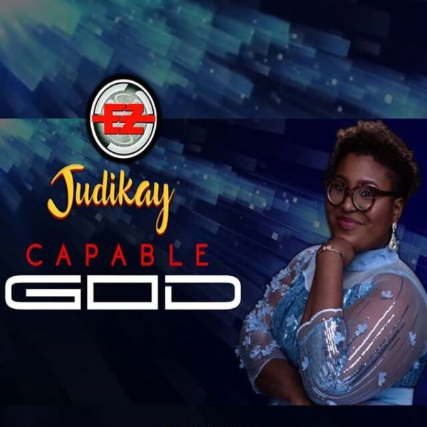 Judikay-Capable God cover art