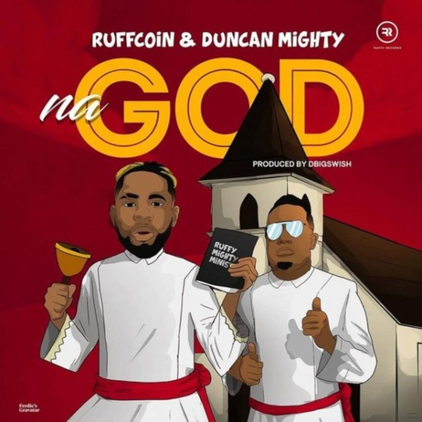 Ruffcoin-Na God cover art