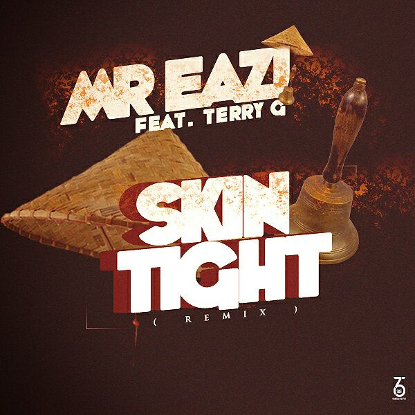 Mr Eazi-Skin Tight (Refix) cover art