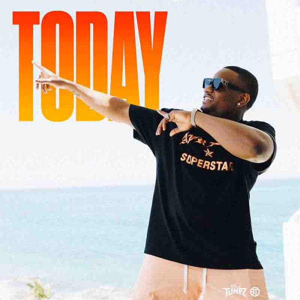 DJ Tunez-Today cover art