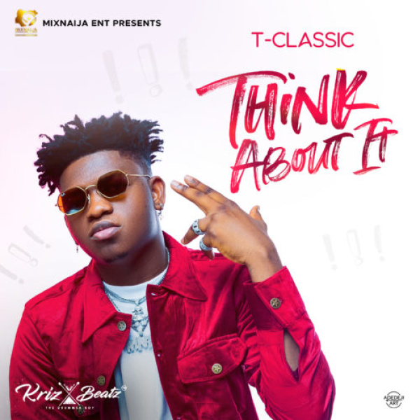 T-Classic-Think About It cover art