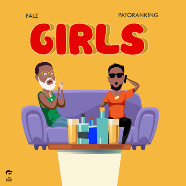 Falz-Girls cover art