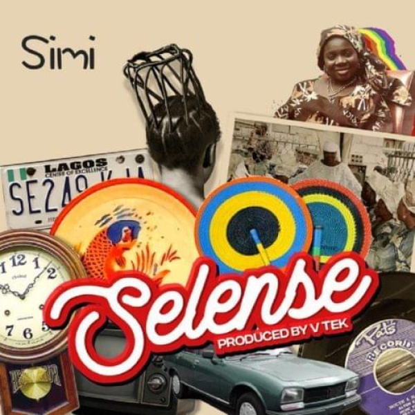 Simi-Selense cover art