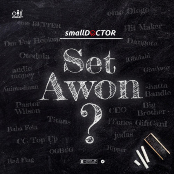 Small Doctor-Set Awon cover art