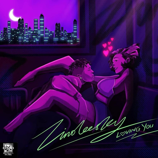 Zinoleesky-Loving You cover art