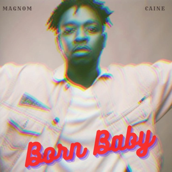 Magnom-Born Baby cover art